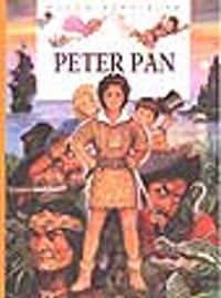 Peter Pan (Büyük Klasikler)