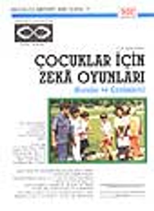 7-15 Yaş Çocuklar İçin Zeka Oyunları/Sorular ve Çözümleri