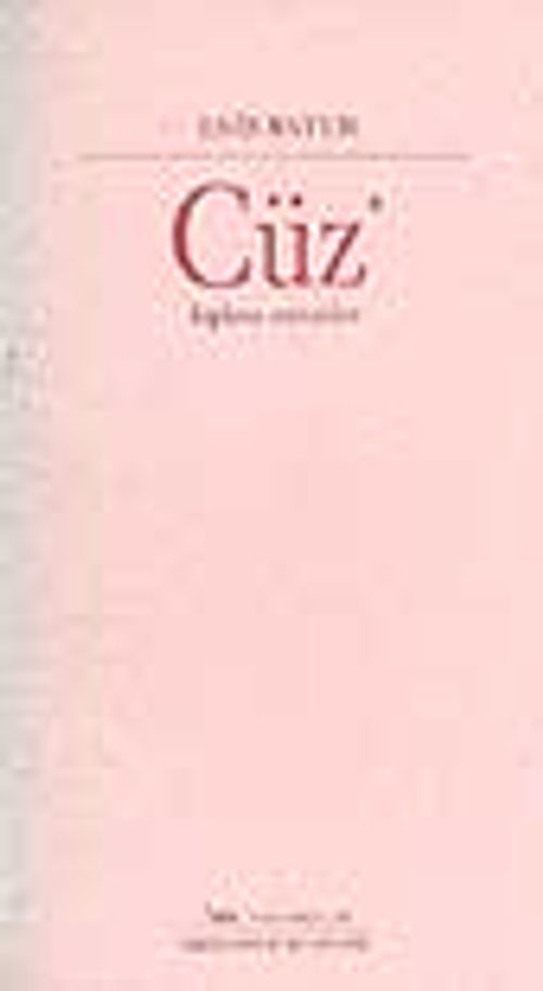 Cüz