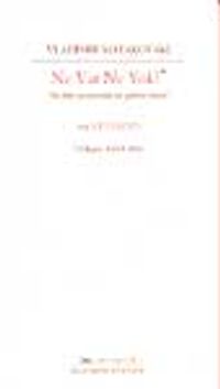 Ne Var Ne Yok?/ Beş Film Ayrıntısında Bir Günün Öyküsü