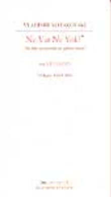 Ne Var Ne Yok?/ Beş Film Ayrıntısında Bir Günün Öyküsü