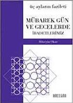 Mübarek Gün ve Gecelerde İbadetlerimiz (Cep Boy)