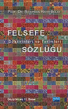 Felsefe Doktrinleri ve Terimleri Sözlüğü