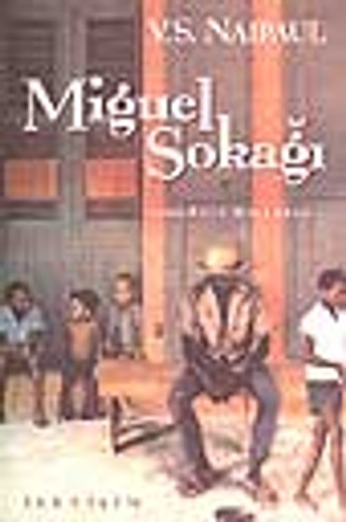 Miguel Sokağı