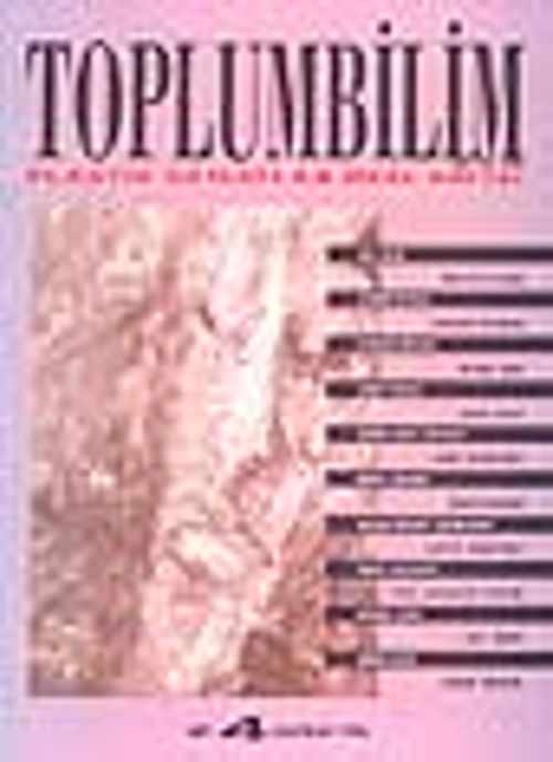 Toplumbilim/Plastik Sanatlar Özel Sayısı