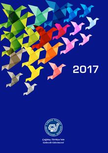 Çağdaş Yaşamı Destekleme Derneği 2017 Ajandası