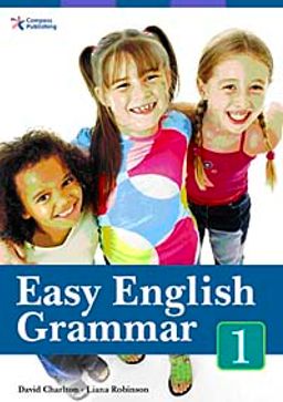 Easy English Grammar 1