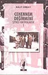 Cehennem Değirmeni 2 cilt takım