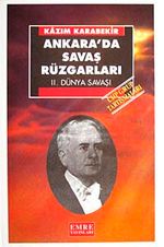 Ankara'da Savaş Rüzgarları