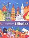 &Uuml;lkeler 1 / İlk Kitabını Kendin Boya