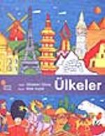 Ülkeler 1 / İlk Kitabını Kendin Boya