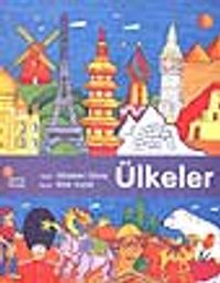 Ülkeler 1 / İlk Kitabını Kendin Boya