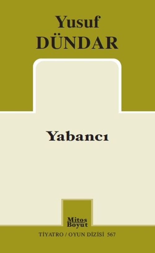 Yabancı