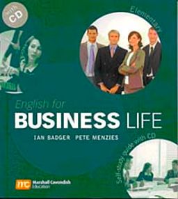 English for Business Life Self-Study +CD Elementary Level