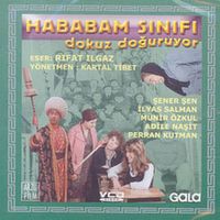 Hababam Sınıfı Dokuz Doğuruyor (Dvd)