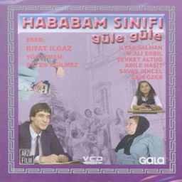 Hababam Sınıfı Güle Güle (Dvd)