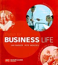 English for Business Life Self-Study +CD Intermediate Level