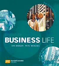 English for Business Life Self-Study +CD Pre-Intermediate Level