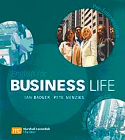English for Business Life Self-Study +CD Pre-Intermediate Level