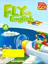 Fly with English Workbook - A