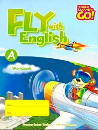 Fly with English Workbook - A