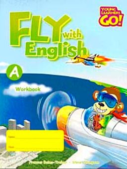 Fly with English Workbook - A