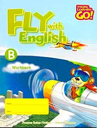 Fly with English Workbook - B