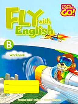 Fly with English Workbook - B