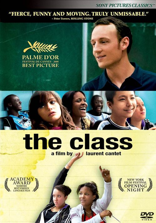 Sınıf -  EntreLesMurs (The Class)