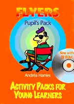 Flyers Pupil's Pack + CD-ROM