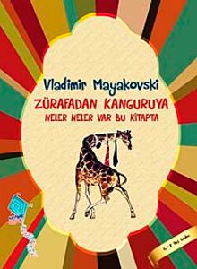 Zürafadan Kanguruya Neler Neler Var Bu Kitapta