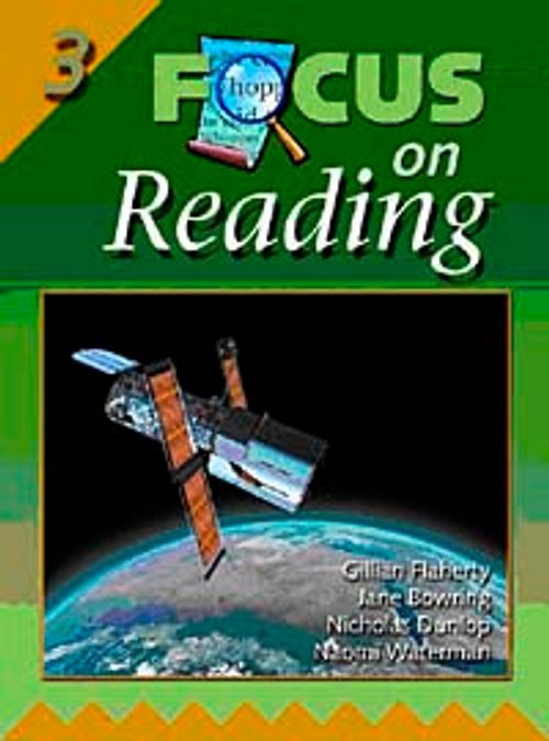 Focus on Reading 3 + CD