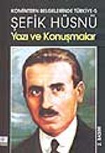 Komintern Belgelerinde Türkiye-5 Yazı ve Konuşmalar
