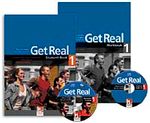 Get Real 1 Pack (Student's Book + Workbook + CD-ROM + Audio CD)