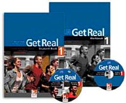 Get Real 1 Pack (Student's Book + Workbook + CD-ROM + Audio CD)