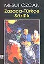 Zazaca-Türkçe Sözlük