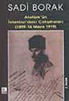 Atat&uuml;rk'&uuml;n İstanbul'daki &Ccedil;alışmaları