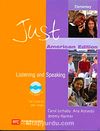 Just Listening & Speaking Elementary +CD American Edition