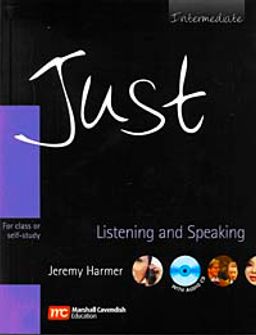 Just Listening & Speaking Intermediate +CD