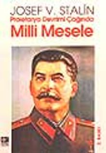 Proletarya Devrimi Çağında Milli Mesele