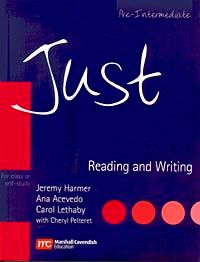 Just Reading & Writing Pre-Intermediate