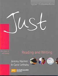 Just Reading & Writing Upper Intermediate