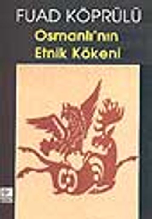 Osmanlı'nın Etnik Kökeni
