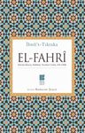 El-Fahri &amp; Devlet İdaresi, Halifeler, Vezirleri Tarihi (632-1258)