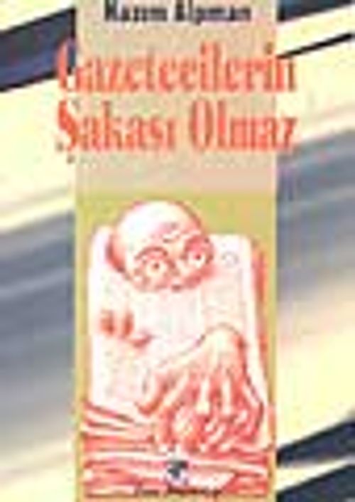 Gazetecilerin Şakası Olmaz