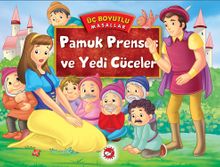 Pamuk Prenses ve Yedi Cüceler / Üç Boyutlu Masallar