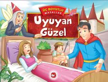 Uyuyan Güzel / Üç Boyutlu Masallar