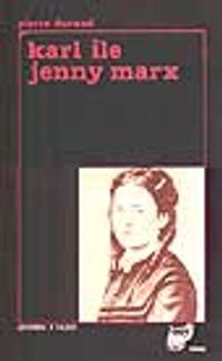 Karl ile Jenny Marx