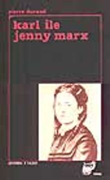Karl ile Jenny Marx