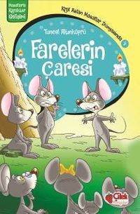 Farelerin Çaresi / Kral Aslan Masallar Dünyasında 4